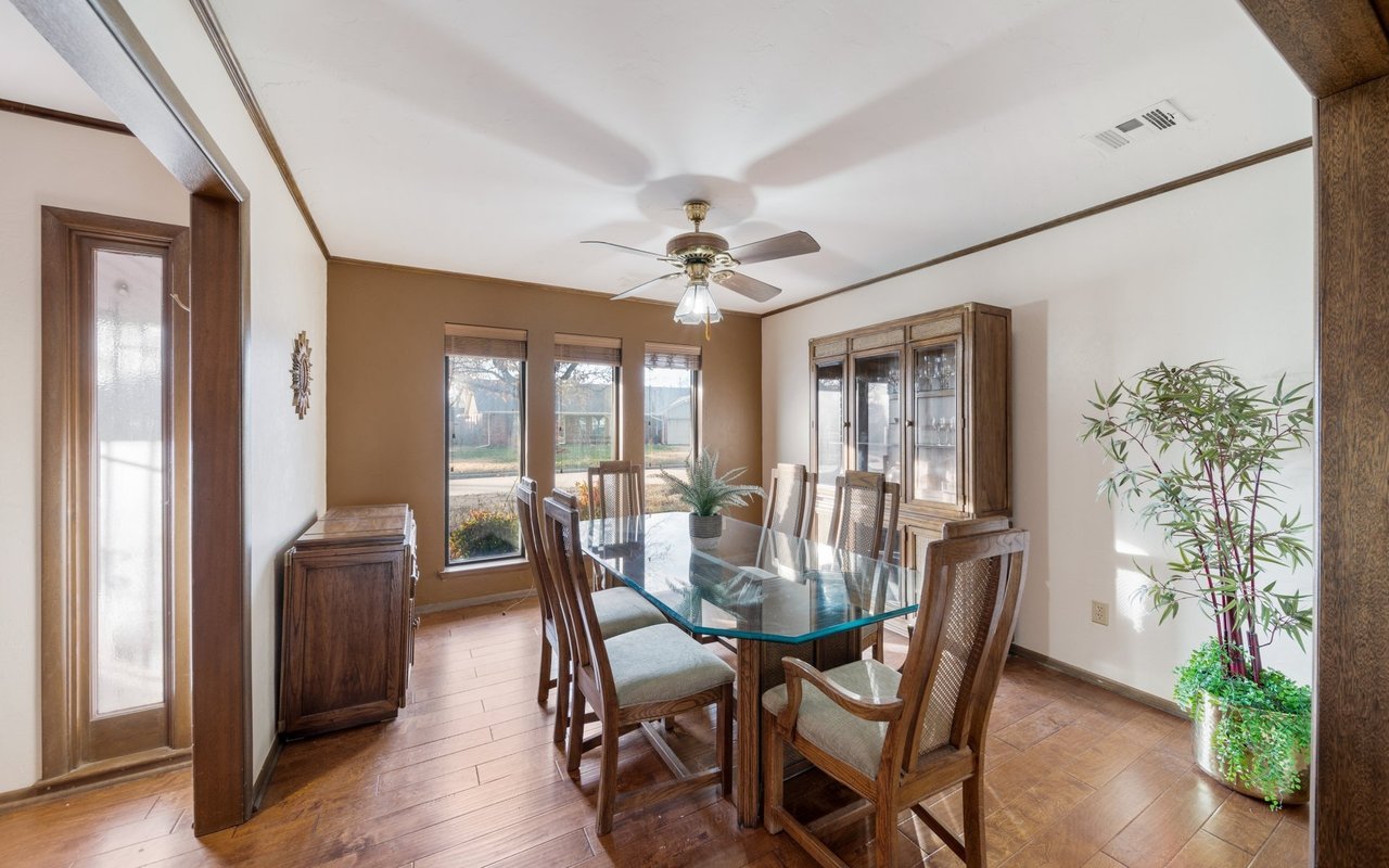 Just Listed: Mid-Century Modern Gem in Windsor Hills