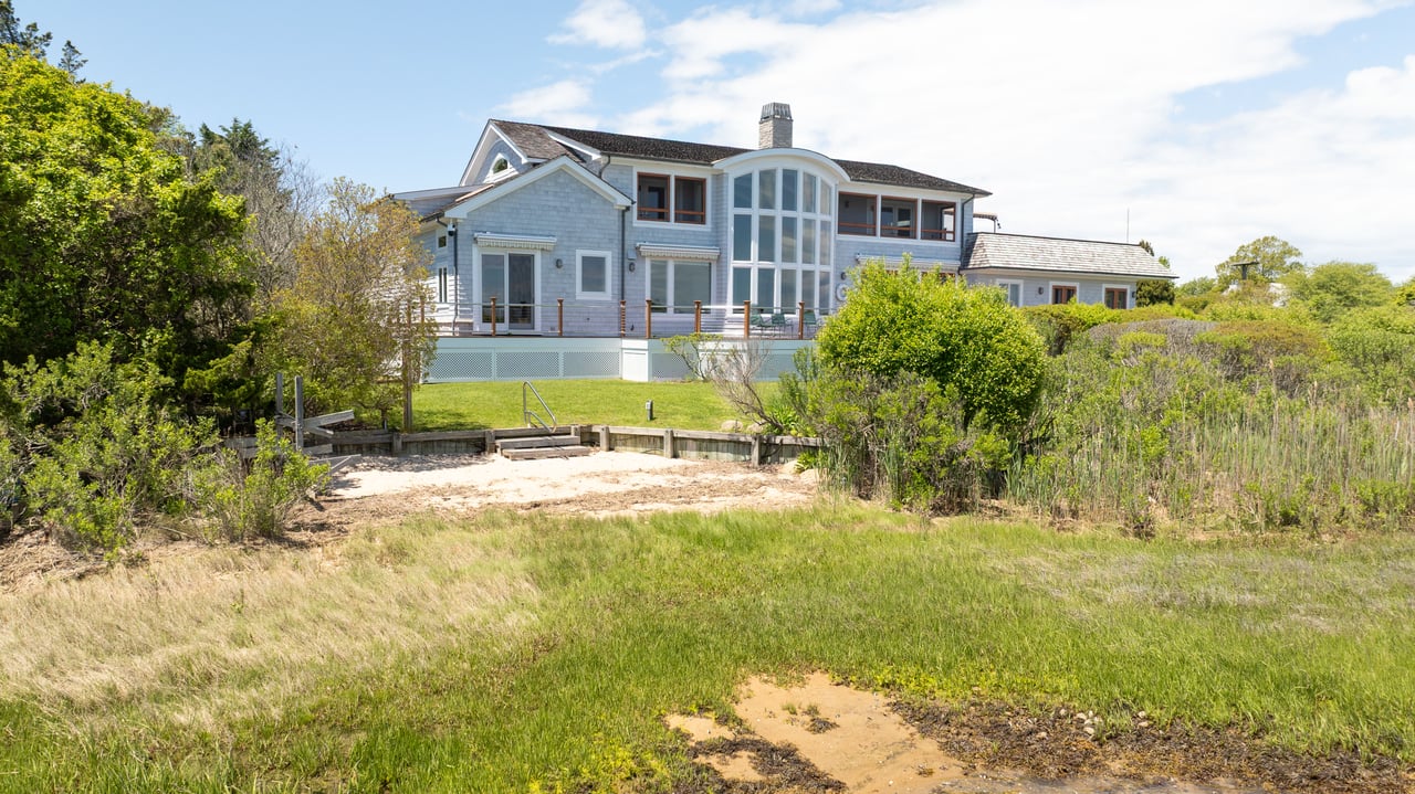 156 and 160 West Lake Drive 