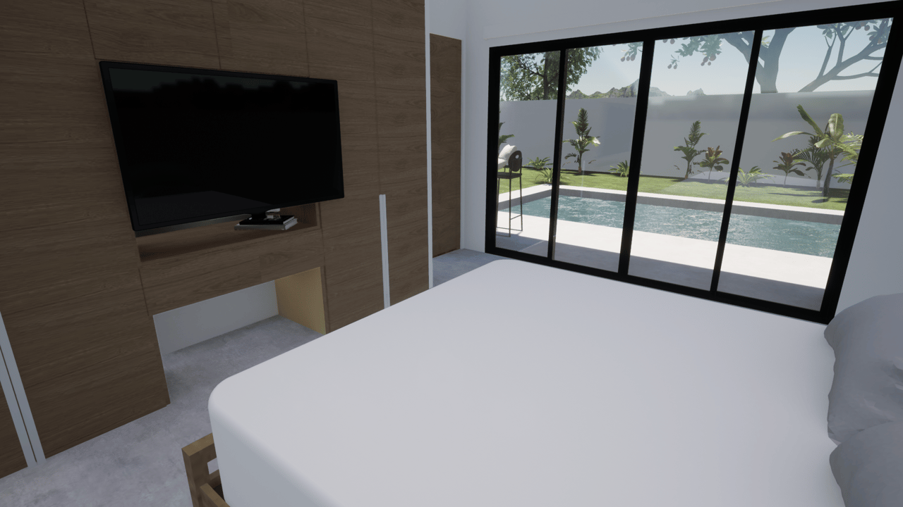 Villa Shalom | Your peaceful, private retreat designed for the investors who want it all without overpaying.