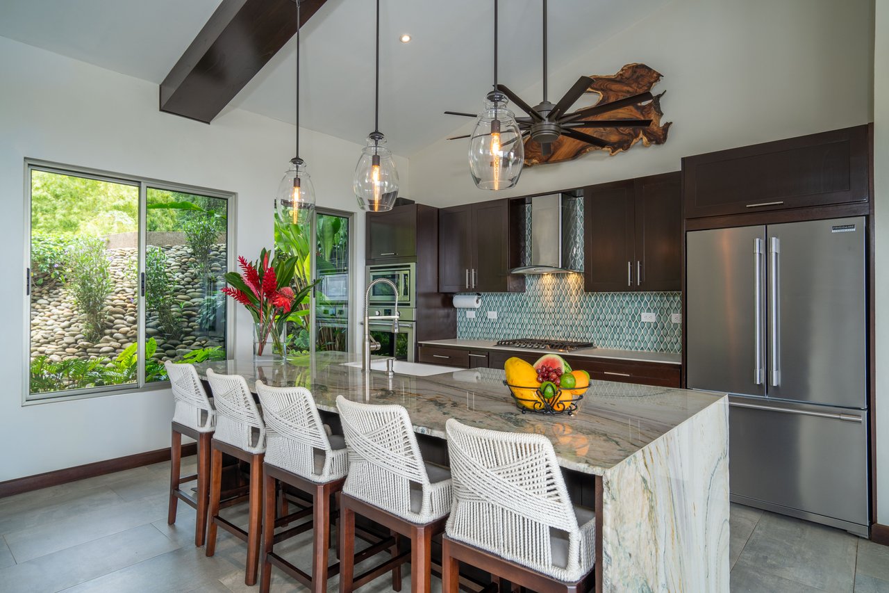 Hills of Portalon-Best in all Categories, Sunset Ocean view home