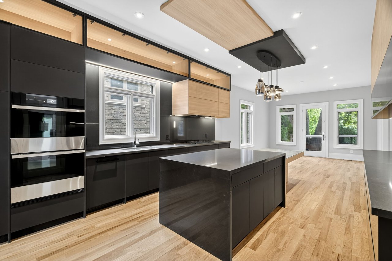 Stunningly Renovated