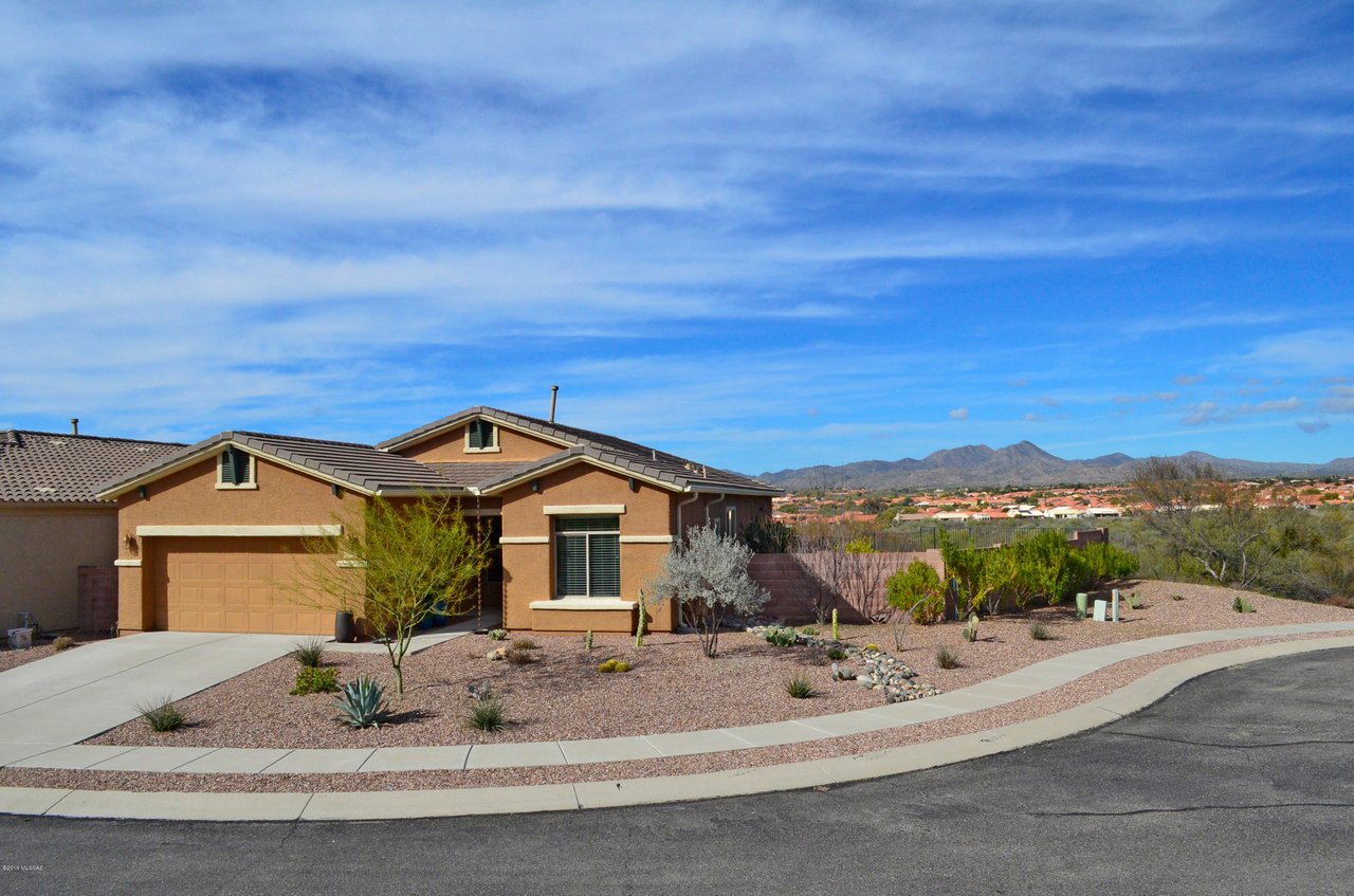 13903 N Big Wash Overlook Pl