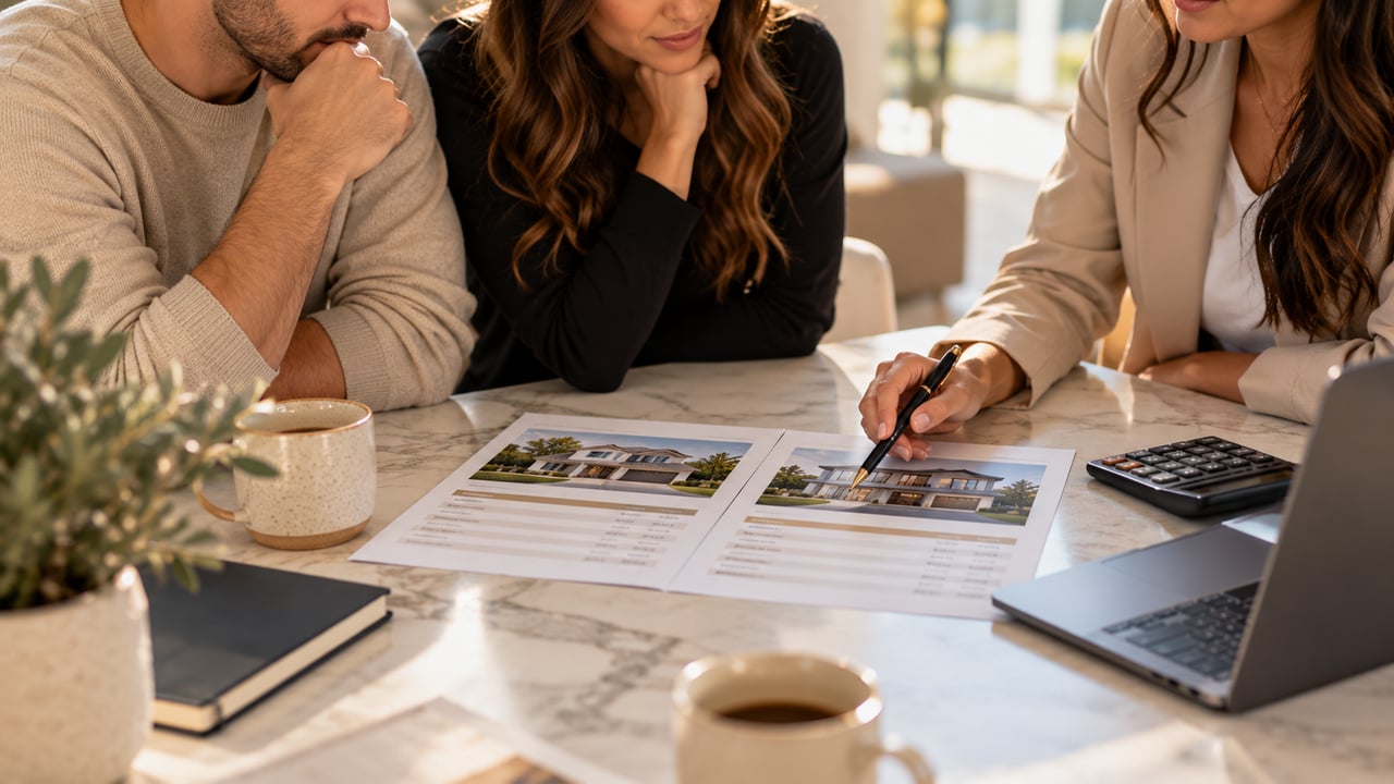 Is a Rate Buydown Worth It, or Should I Just Negotiate a Lower Price?