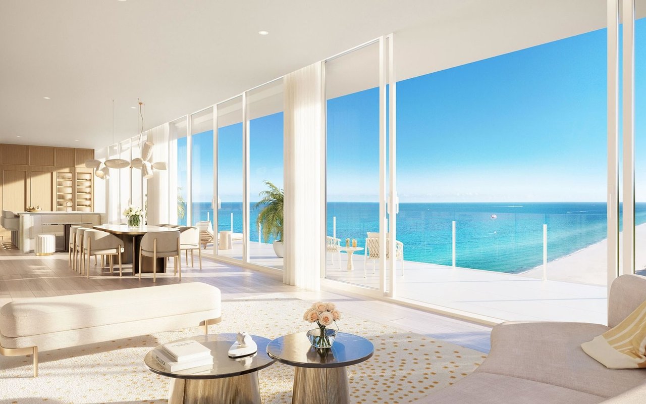 The Ritz-Carlton Residences South Beach