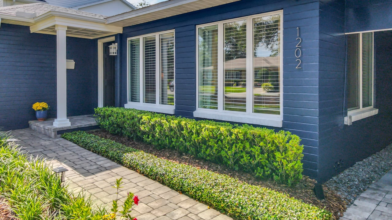 Sanctuary in Orlando's Beverly Shores