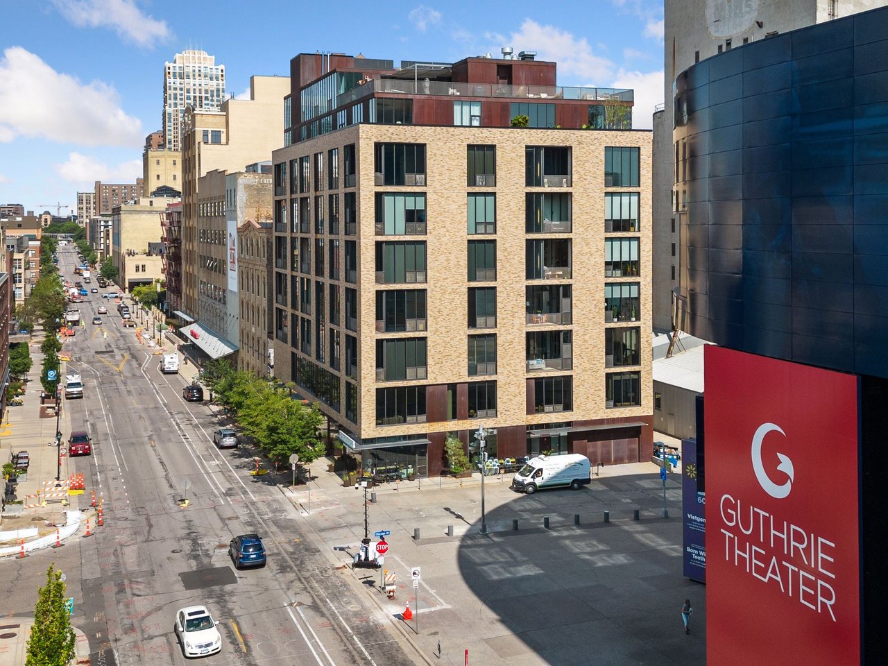 Humboldt Loft | 502 | Mill District