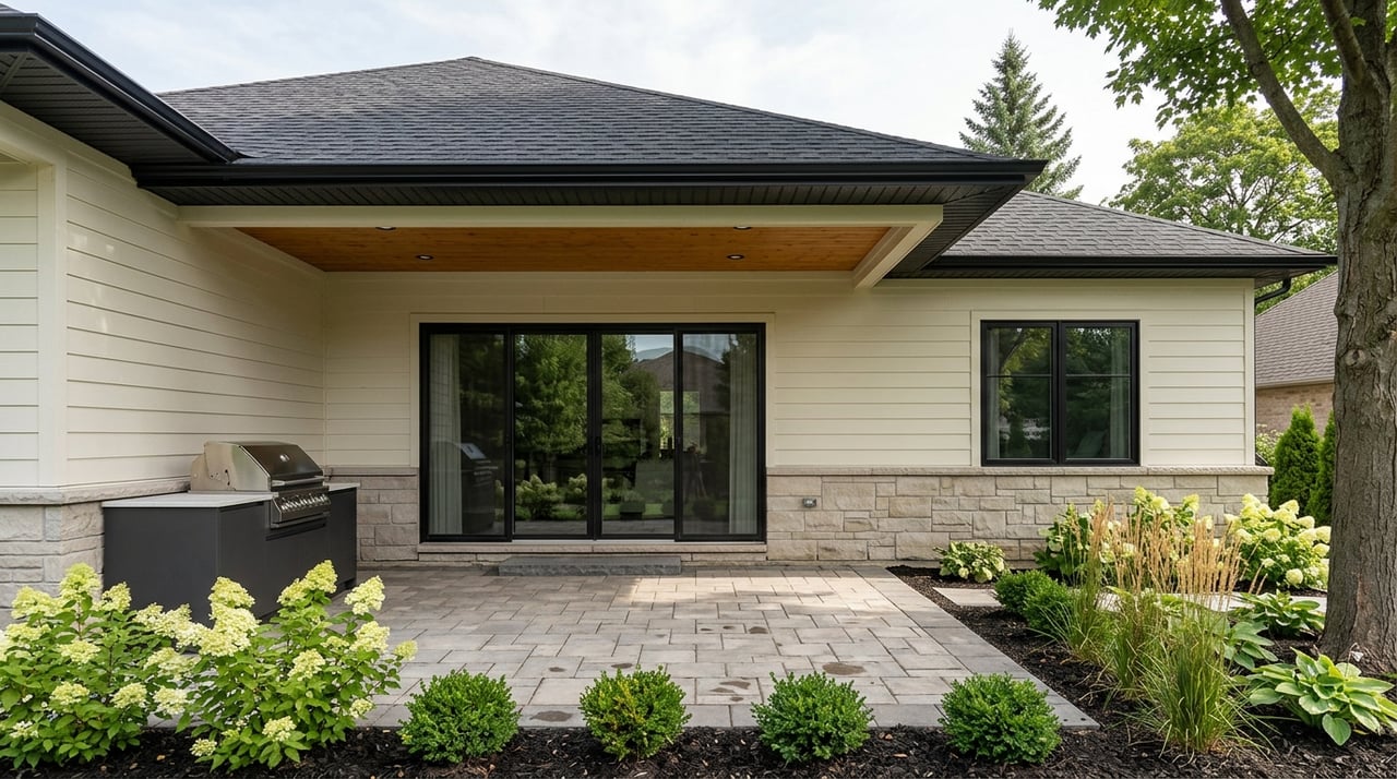 What Main-Level Villa Living Looks Like In Medina