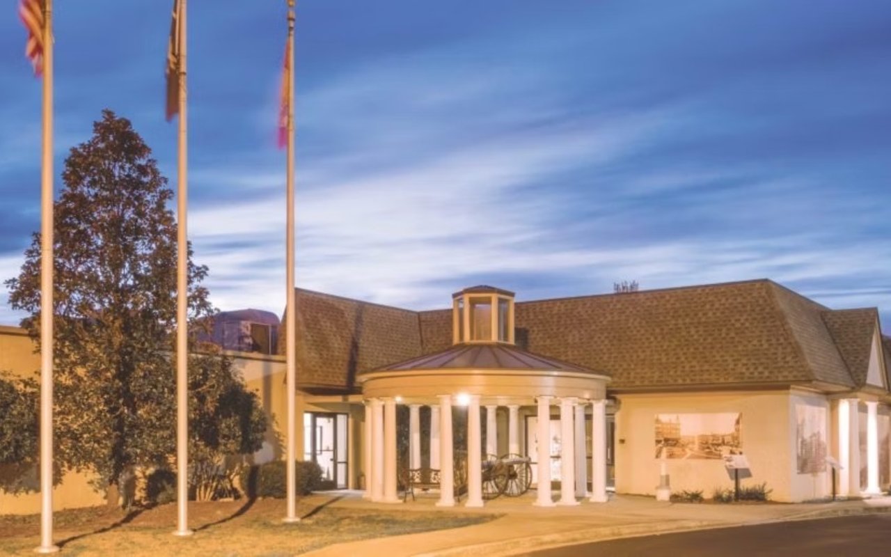 Exploring Anderson County Museum