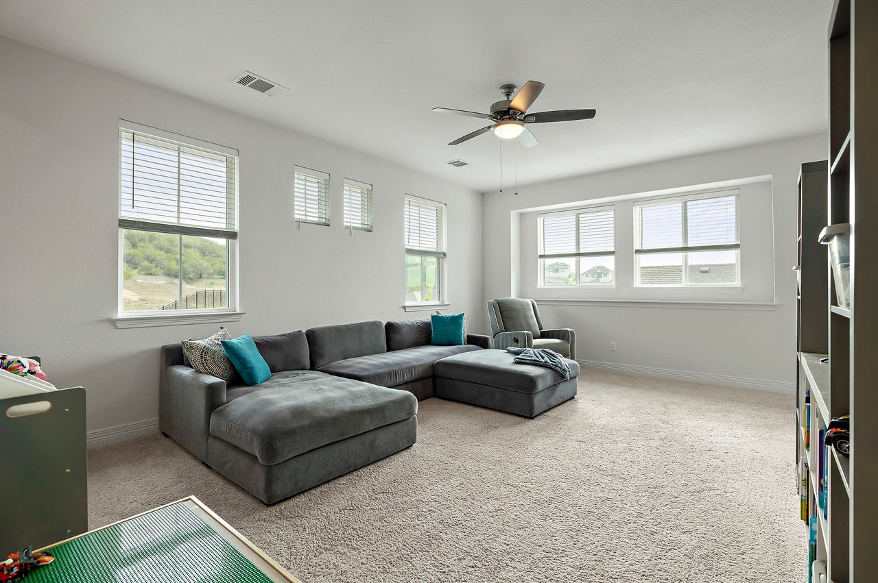 Contemporary Sweetwater Stunner
