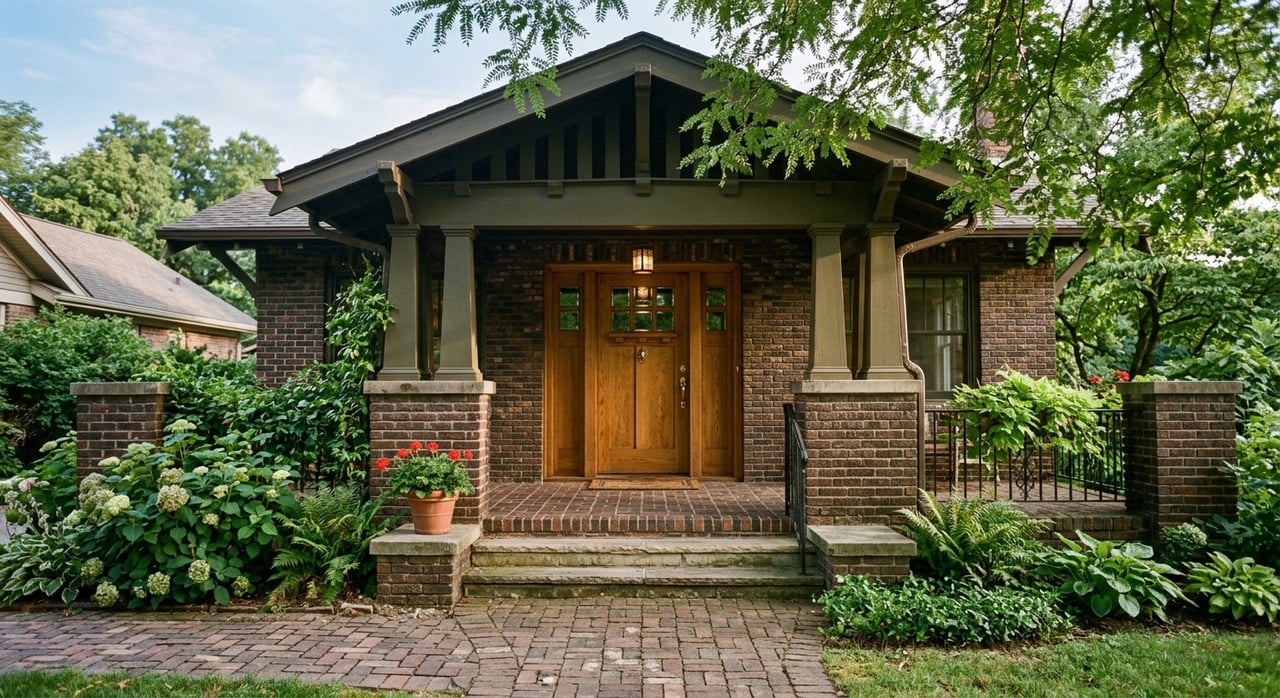 Buying A Historic Home In Congress Park