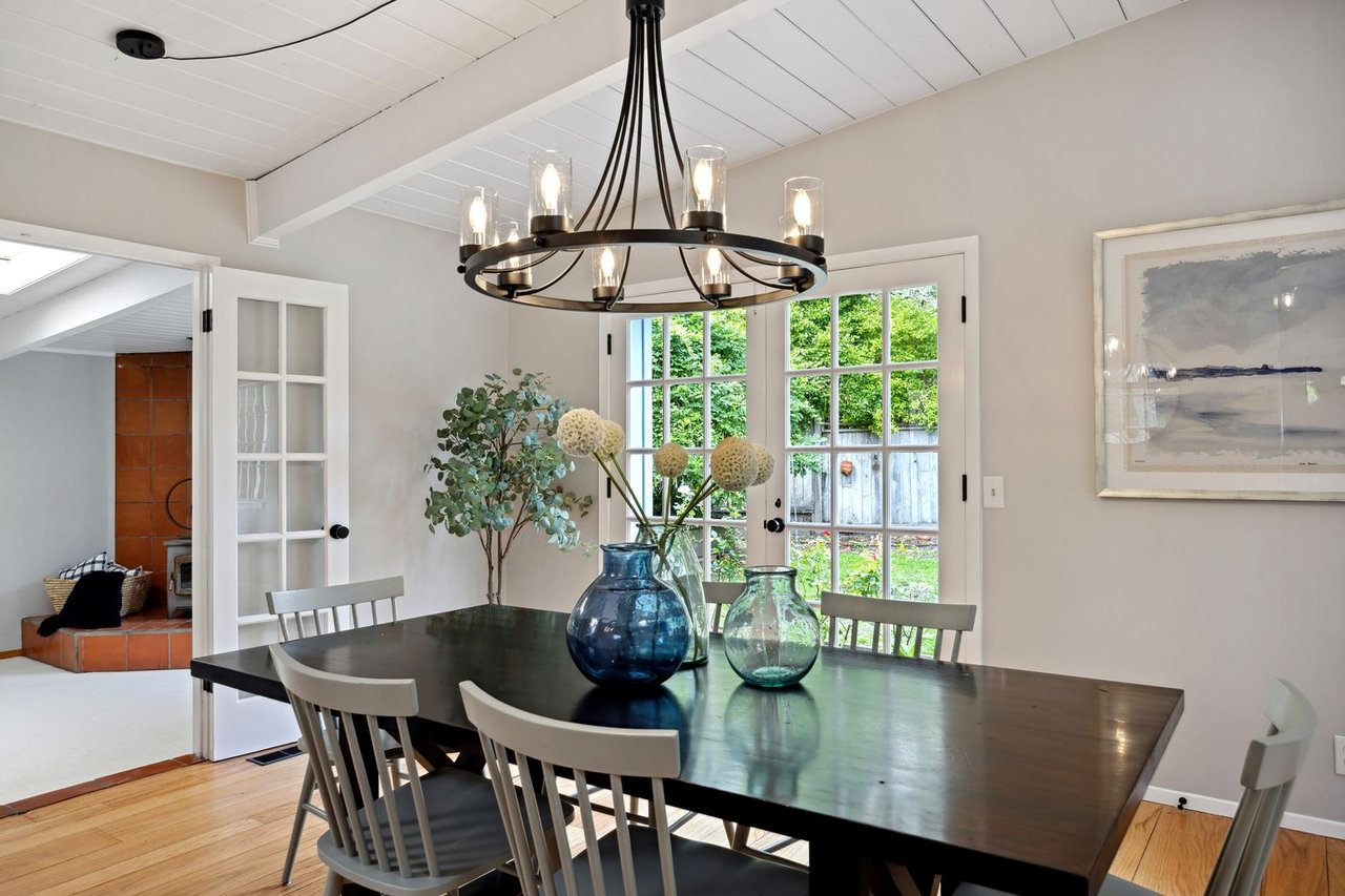 Timeless Elegance in Mill Valley - 160 Linden Lane