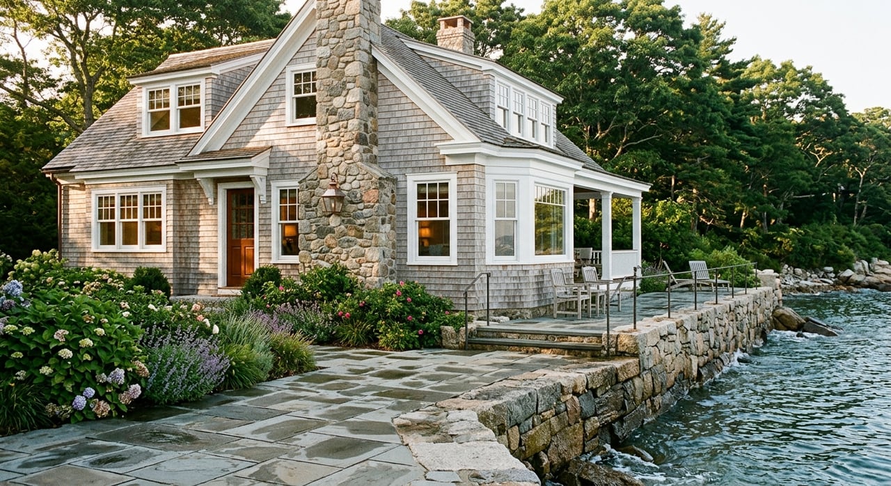 Waterfront Living In Darien: Weed Beach To Pear Tree