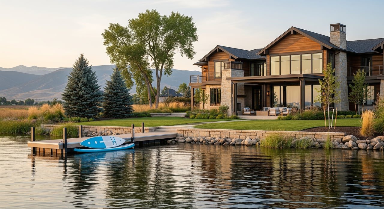 Living Near Windsor Lake: Neighborhoods and Lifestyle Perks