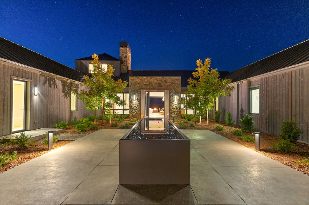 World Class Napa Valley Compound