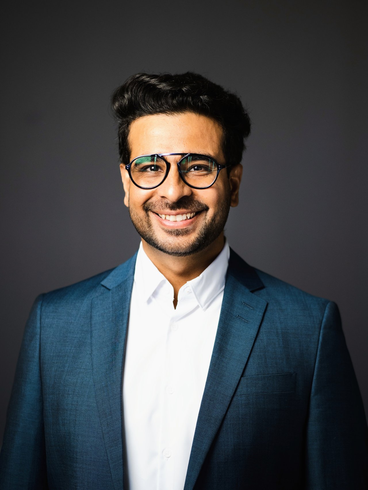 Ekansh Bhatia Cary, NC Real Estate Agent Headshot