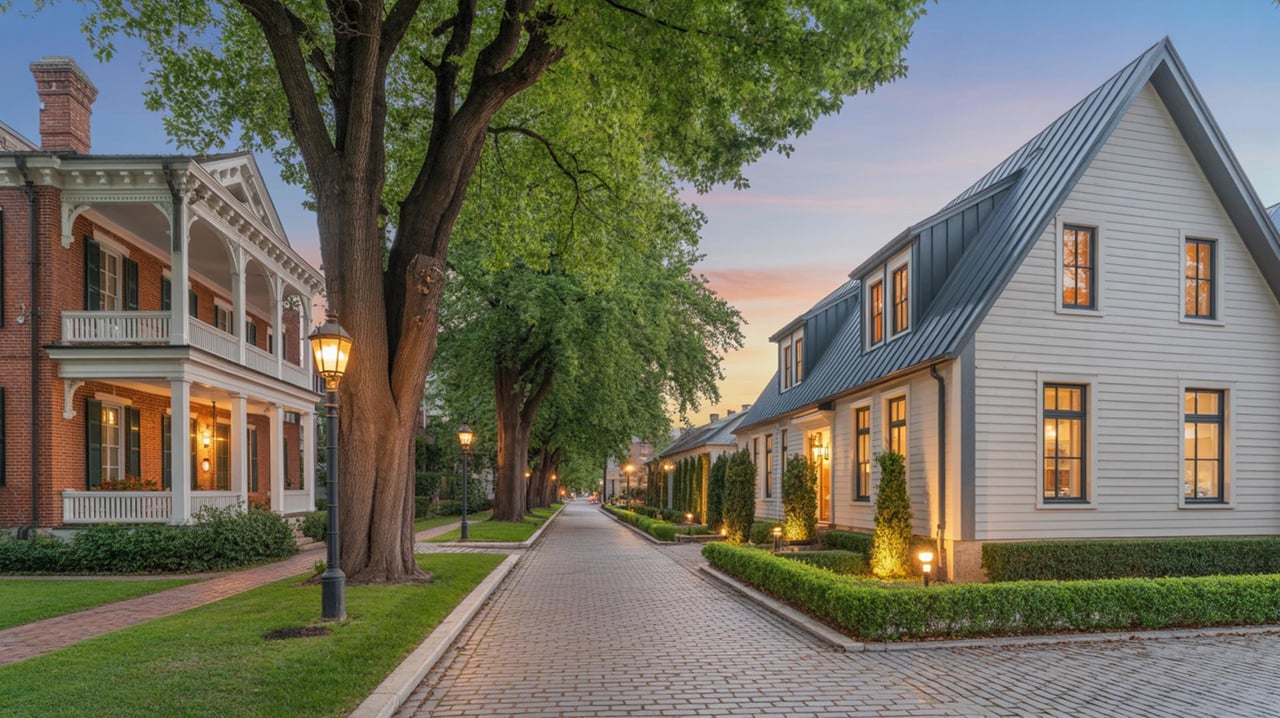 Home Age vs. Market Value in Franklin, TN: What You Should Know
