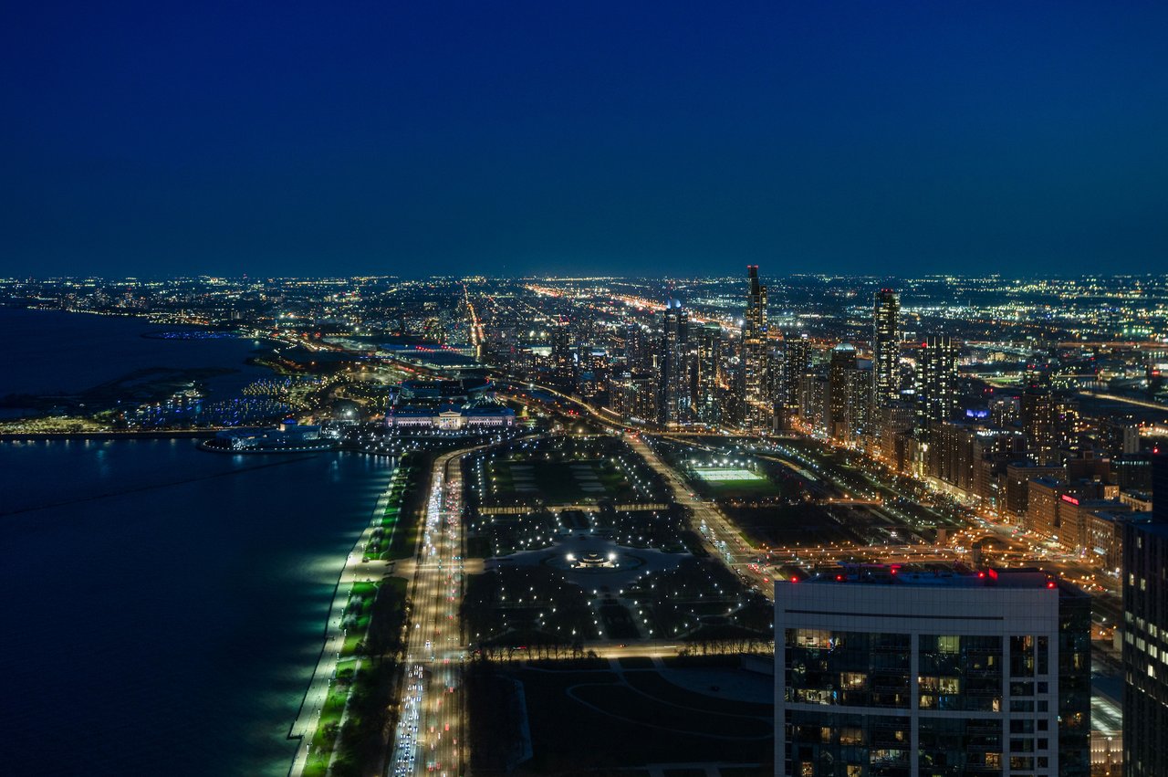 St. Regis Chicago Penthouse