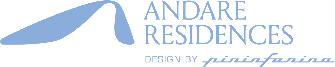 Andare Residences, Design by Pininfarina