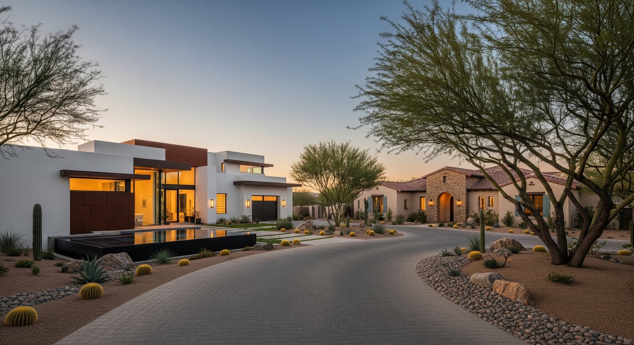 DC Ranch & Silverleaf: New Build vs Resale