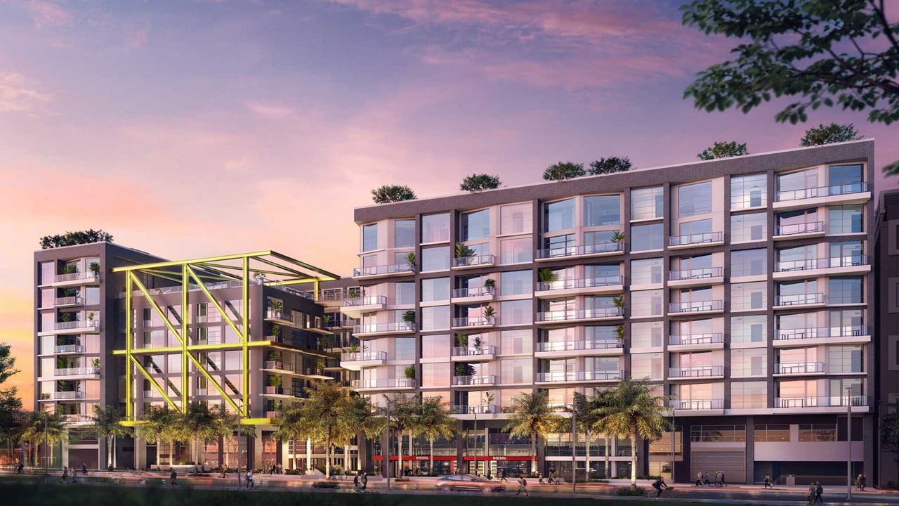 Diesel Wynwood exterior building 