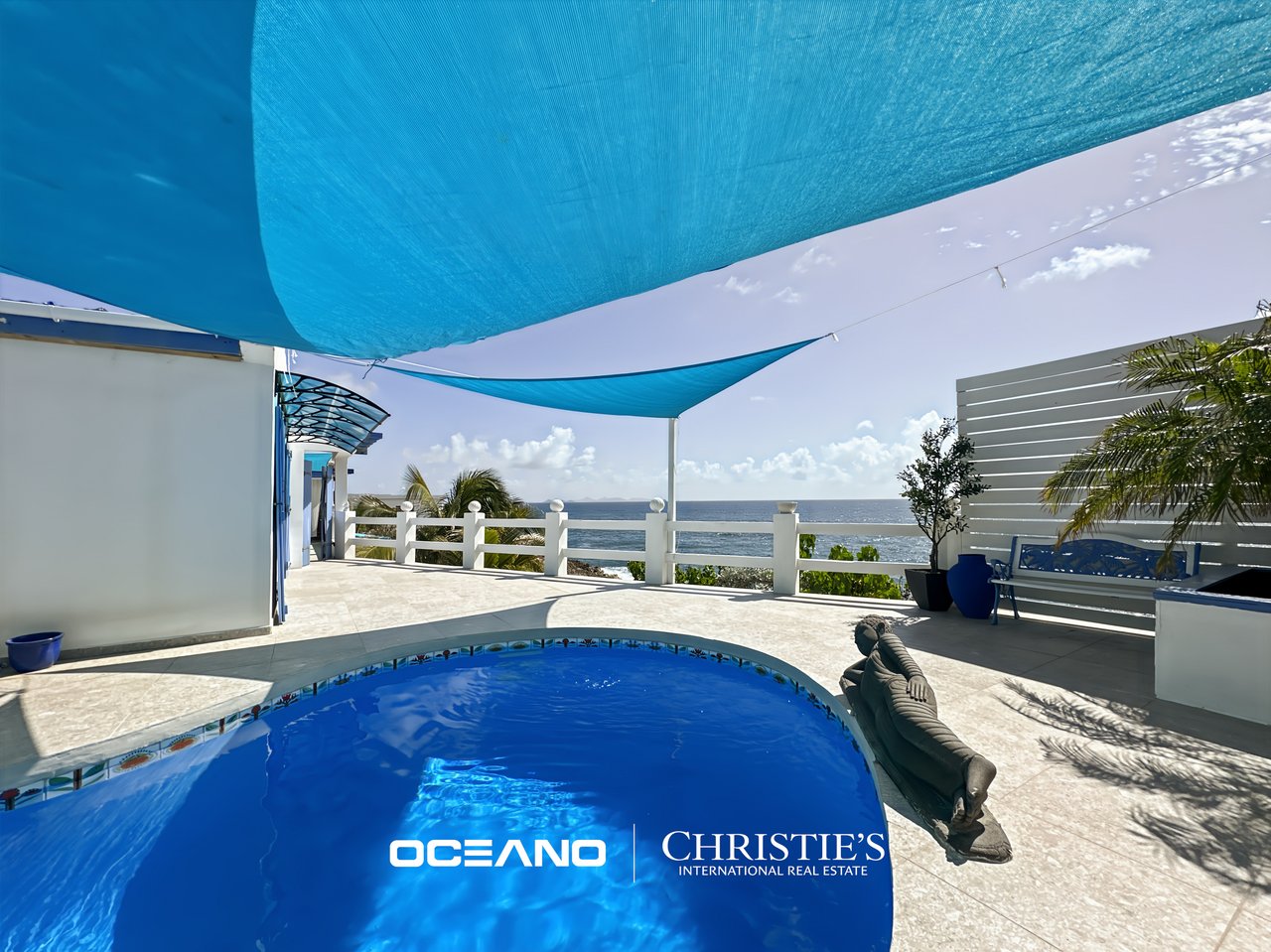 POINT BLANCHE – 5-Bedroom Villa