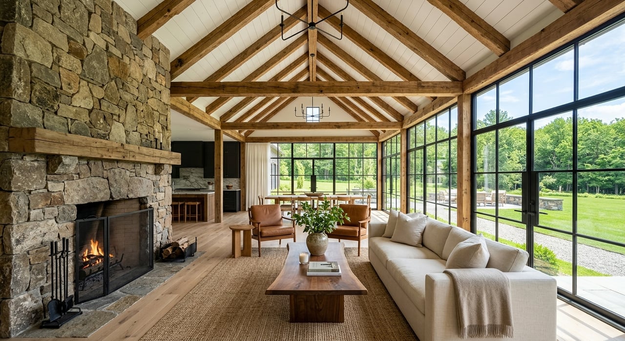 Modern Country Living In Kent: Homes And Lifestyle