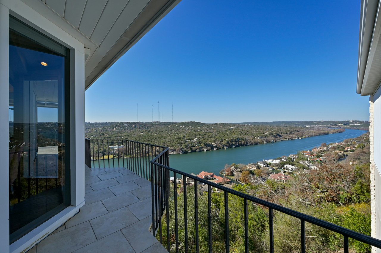 3421 Monte Vista Drive + Mt. Bonnell Road Lot 