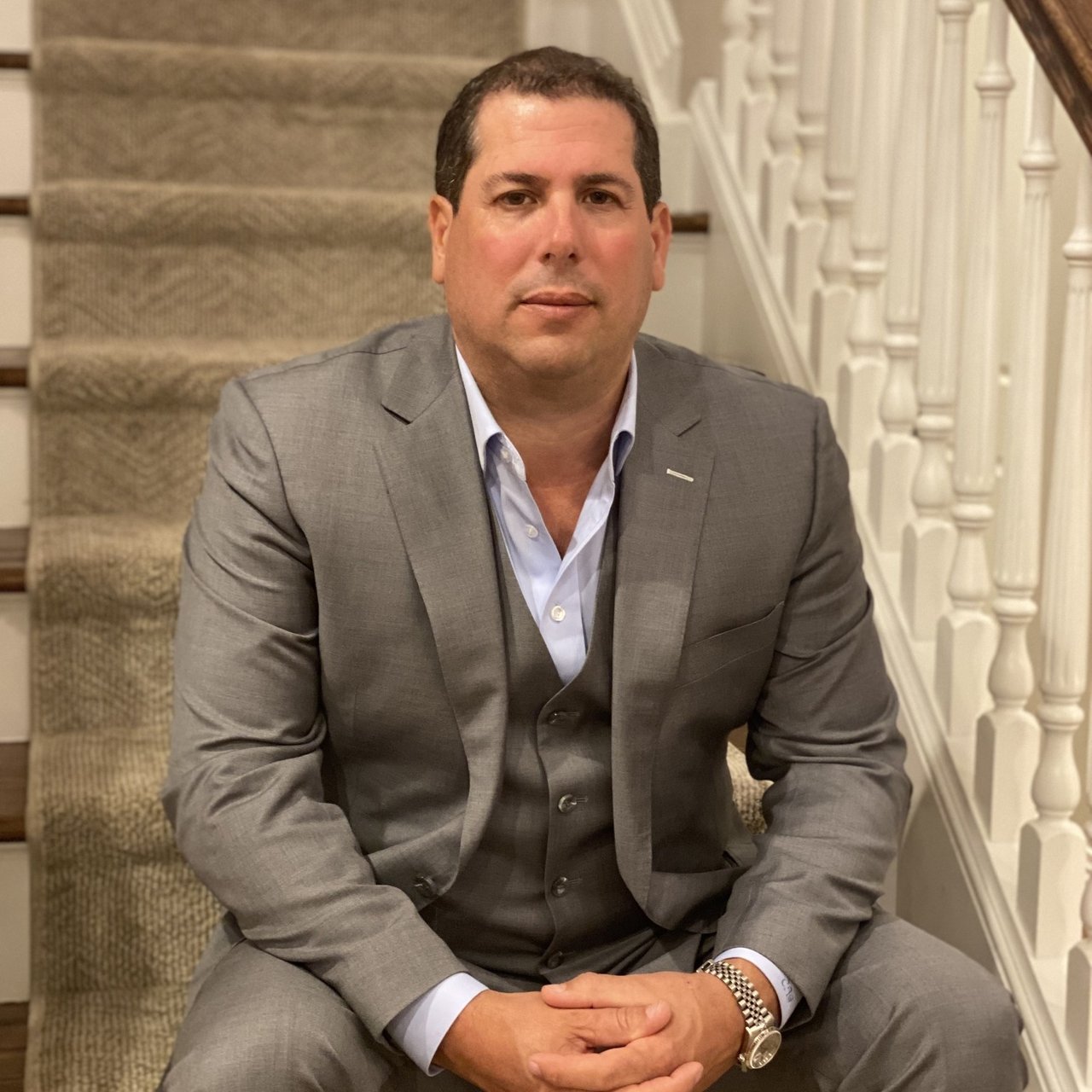 Christian Giamanco Red Bank, NJ Real Estate Agent Headshot