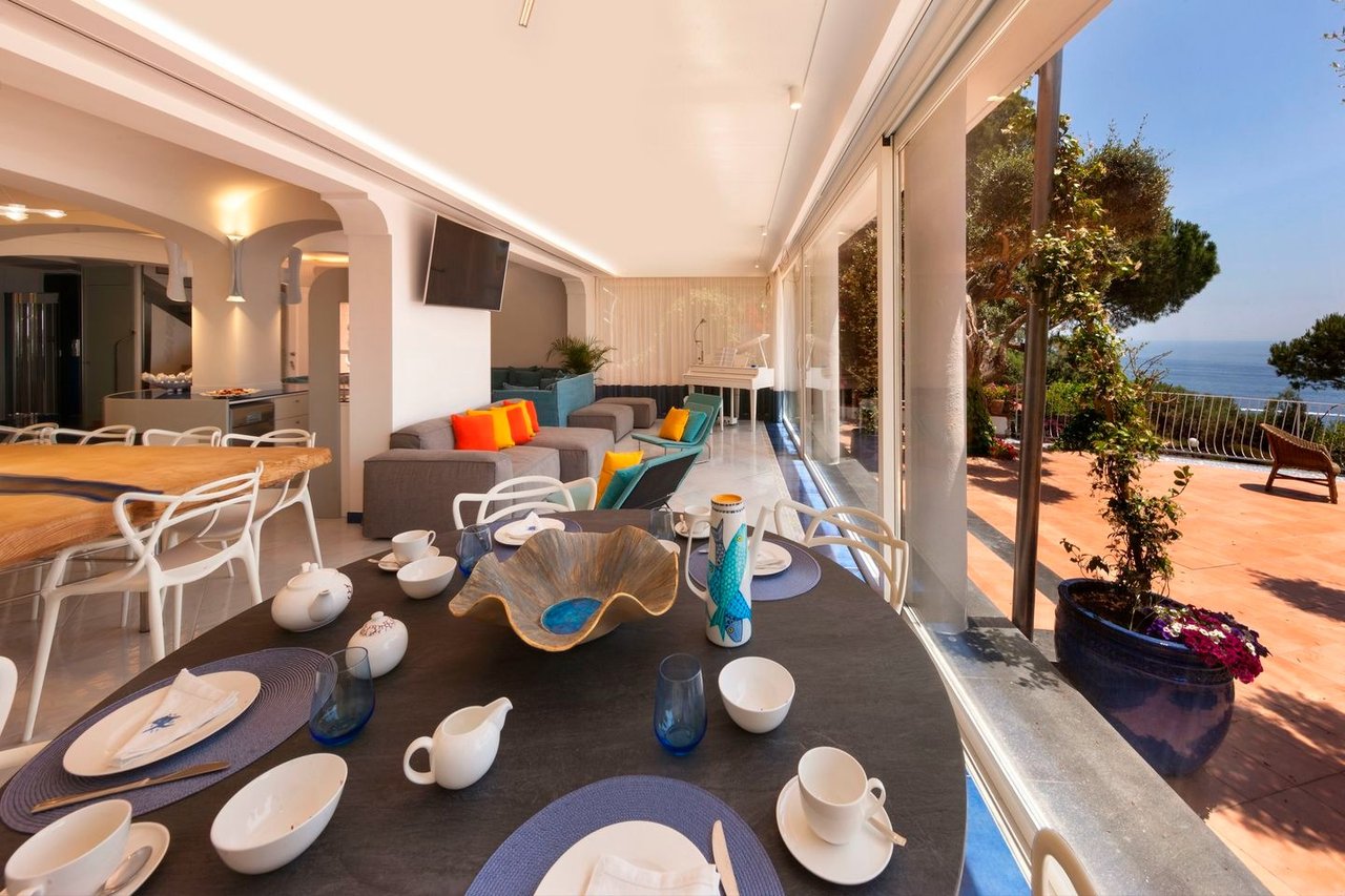 Reintroduce the Villa Bepina