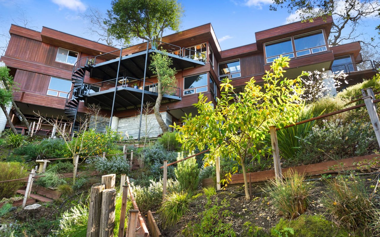 Belluomini | Westhoff Group Lists Iconic Bridge House in San Rafael