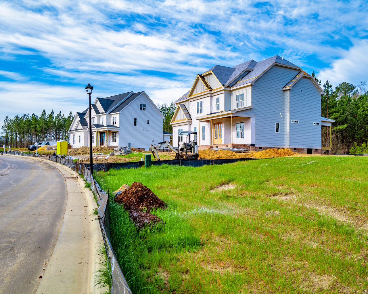 Abbington - Apex, NC