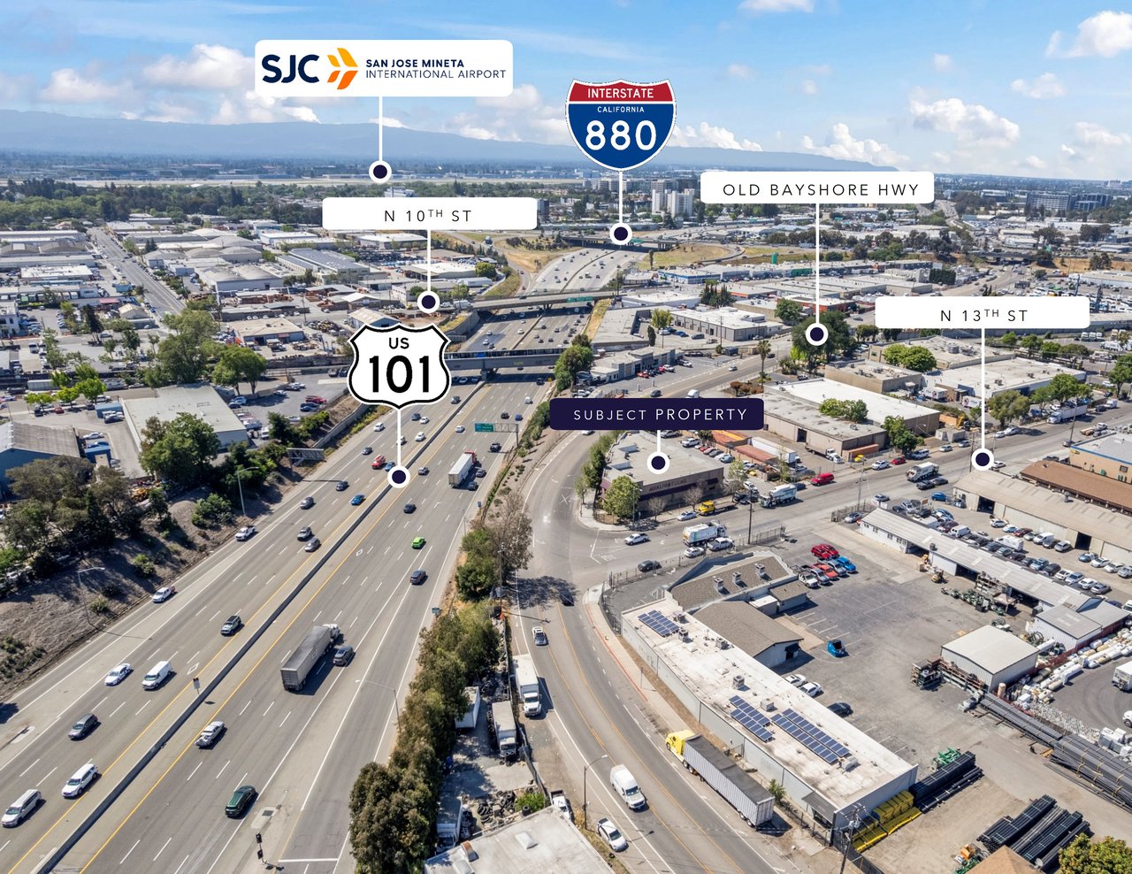 Auto Repair/Industrial Owner User Opportunity
