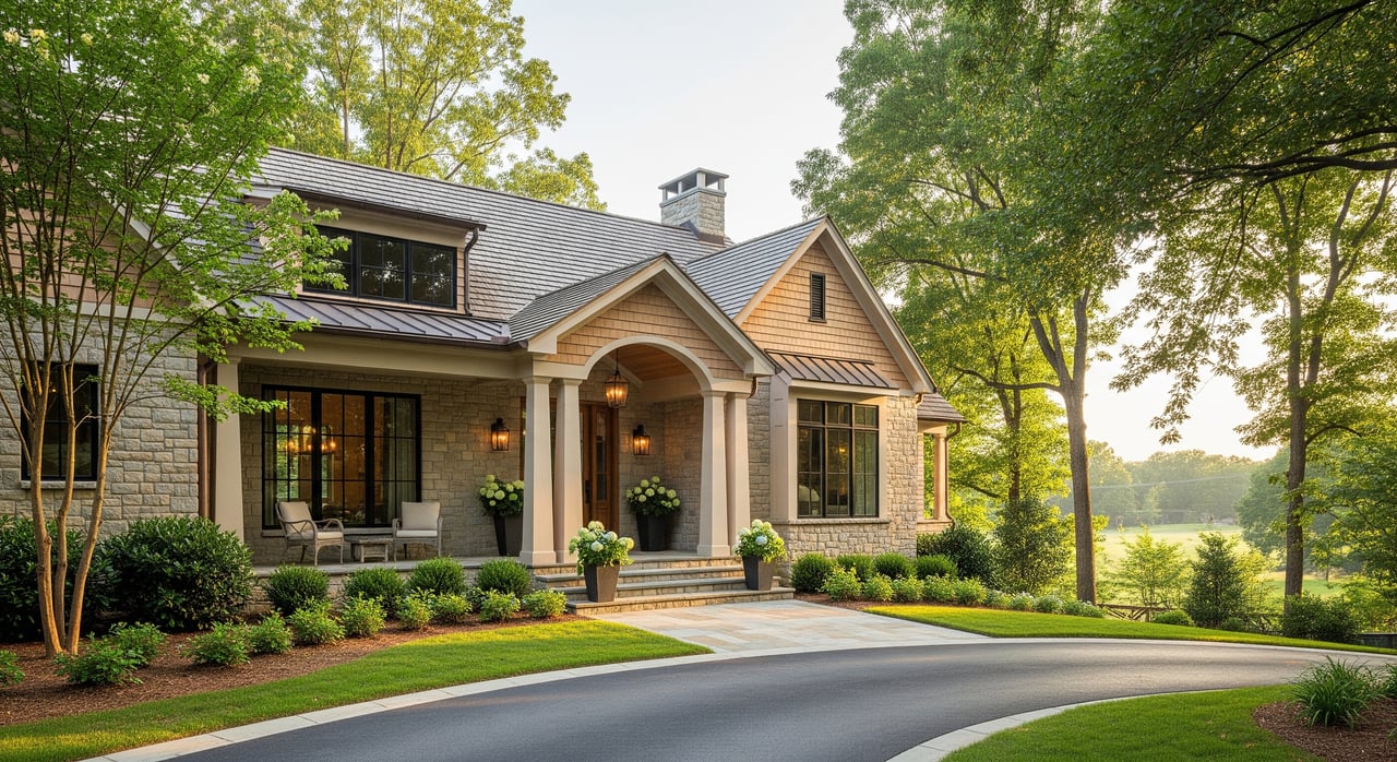 What It’s Like To Live in Chapel Crossing Asheville