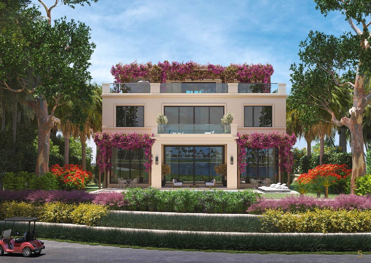 The Links at Fisher Island