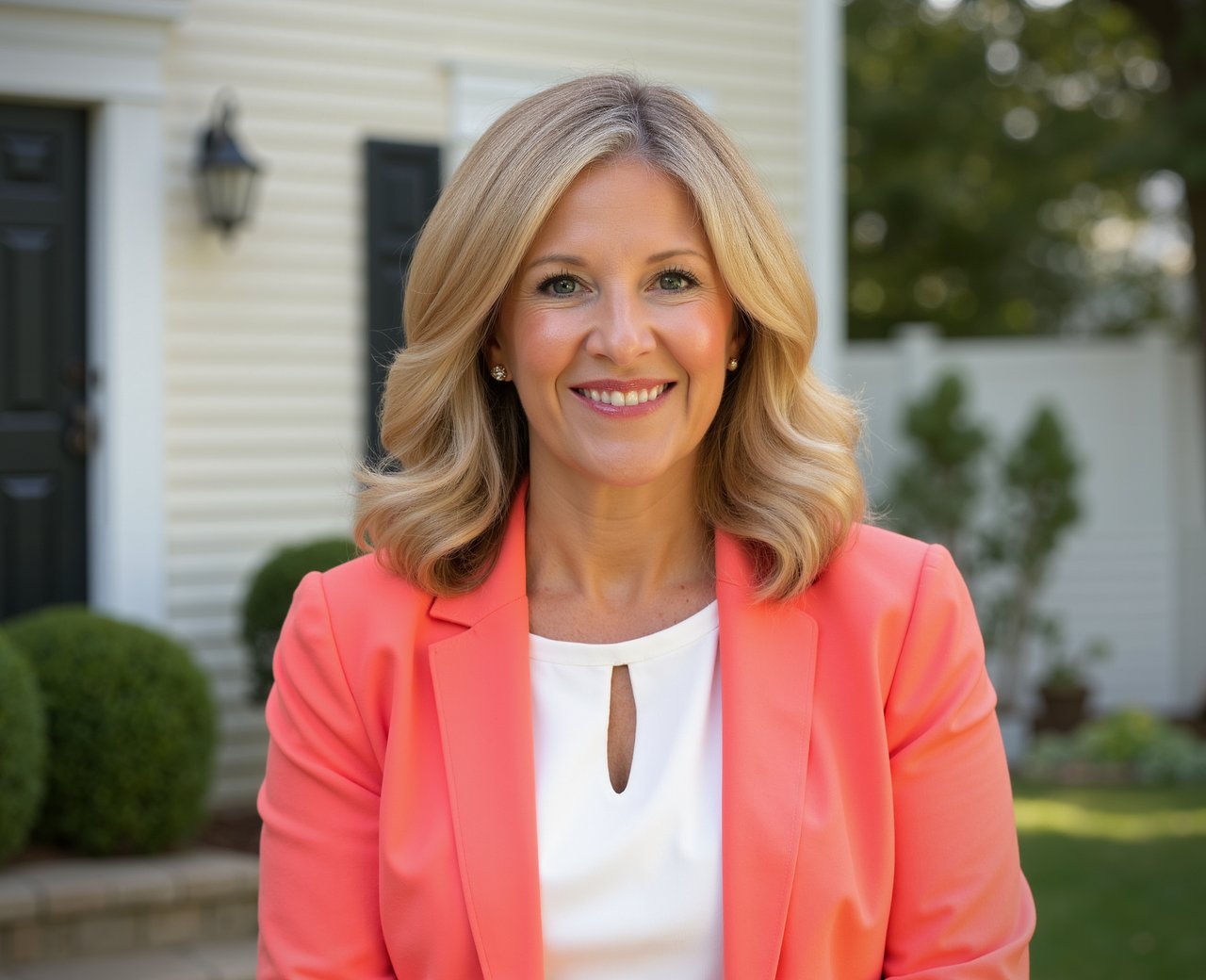 Jamie Derouen Falmouth, MA Real Estate Agent Headshot
