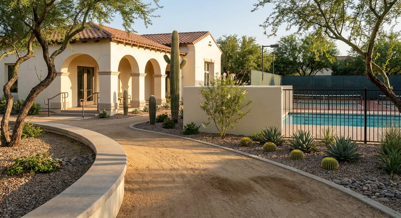 Life In McDowell Mountain Ranch For Active Families