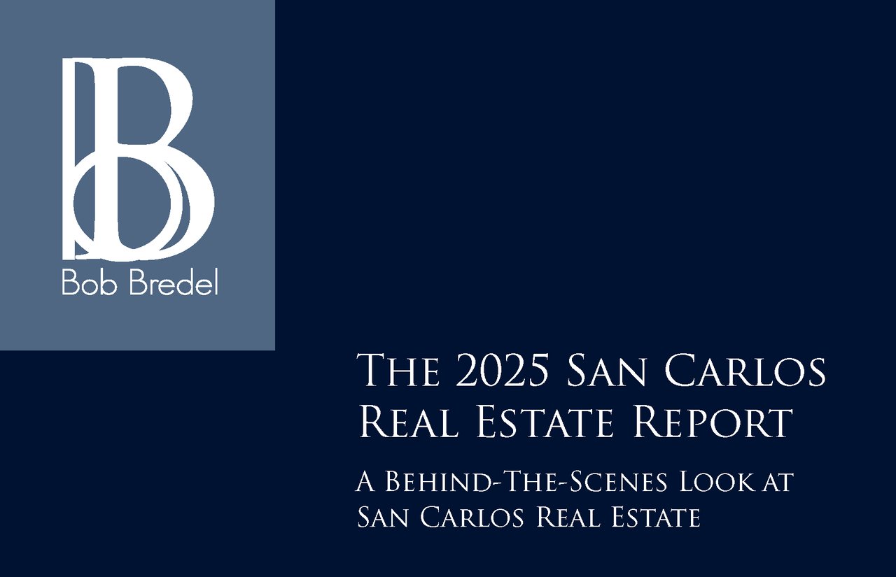 san carlos real estate report