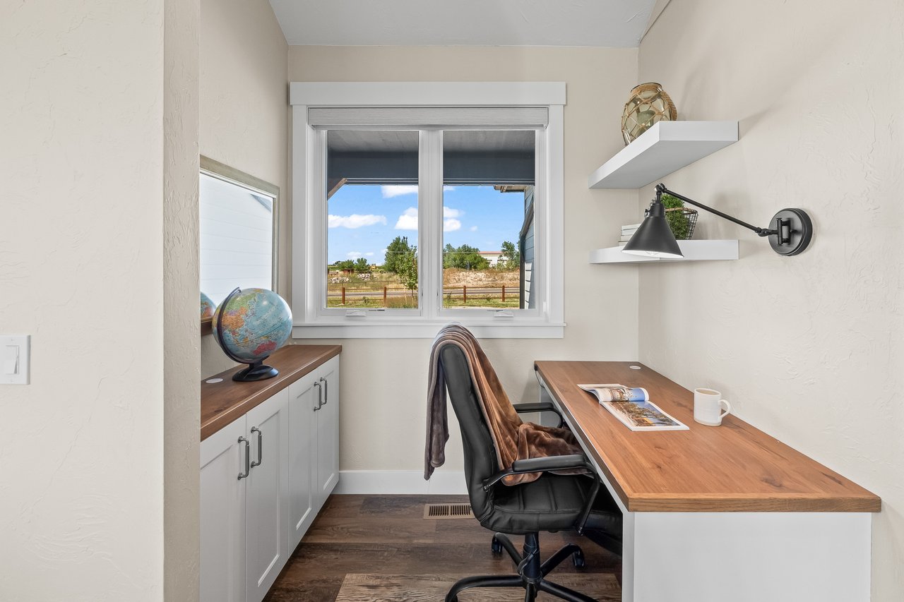 The Platte River Ranch