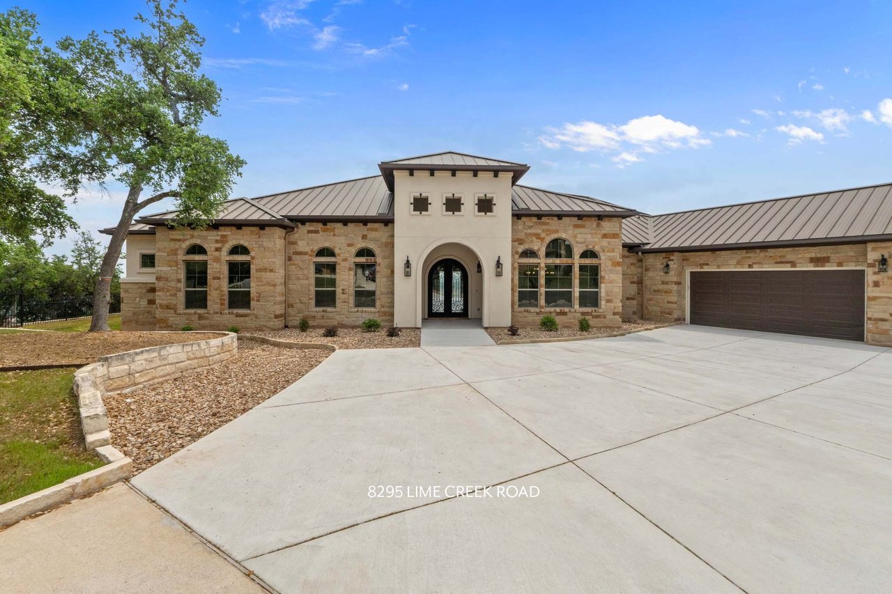 8293 and 8295 Lime Creek Road