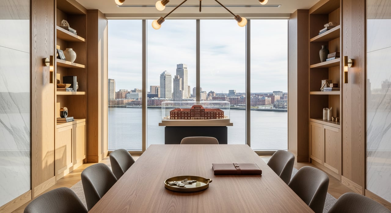 Providence Condo Fees, Reserves, and Assessments