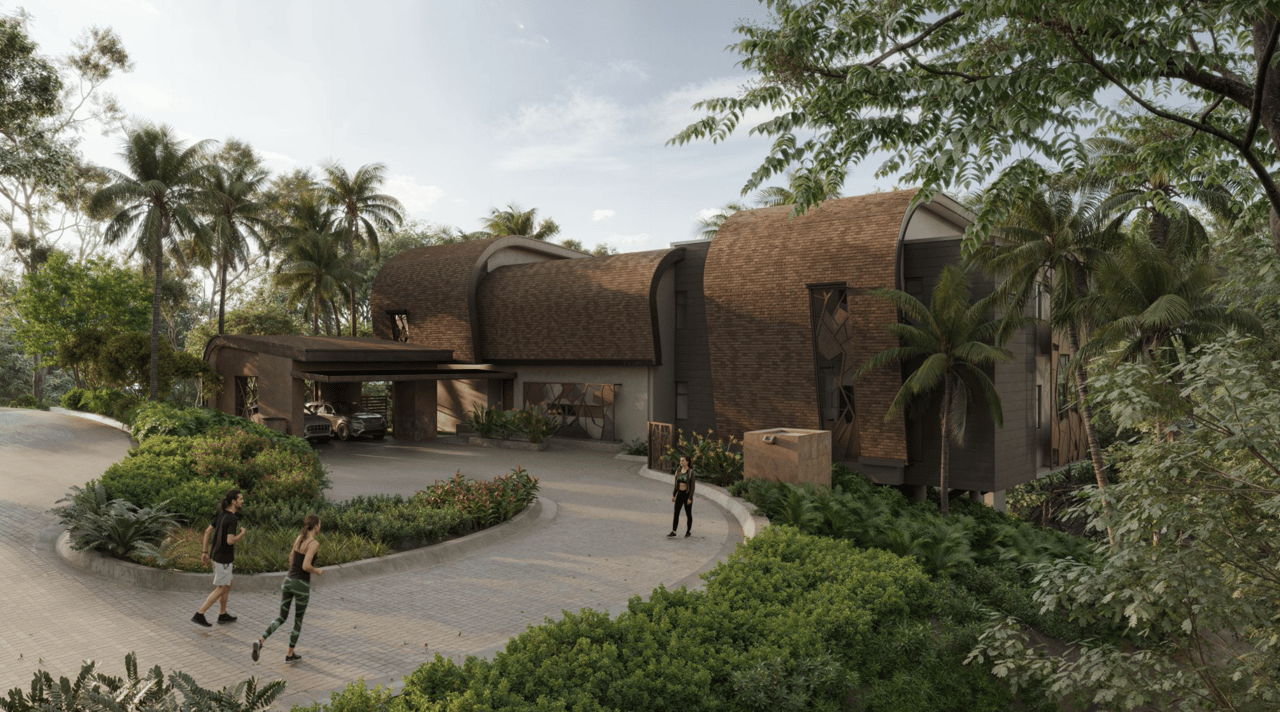Treehouse 3 - W Residences - Reserva Conchal