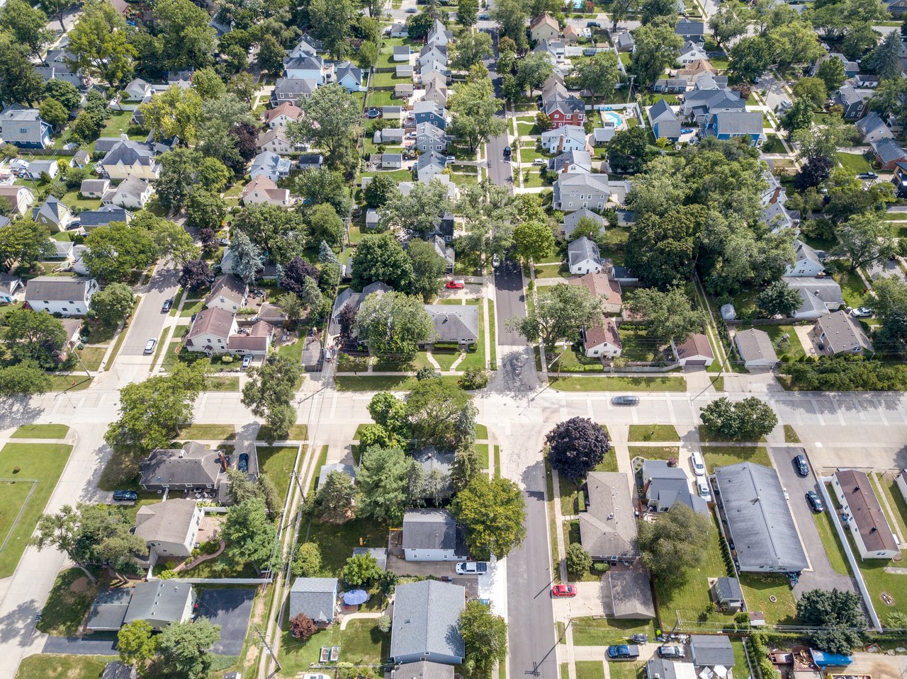 Real Estate in 