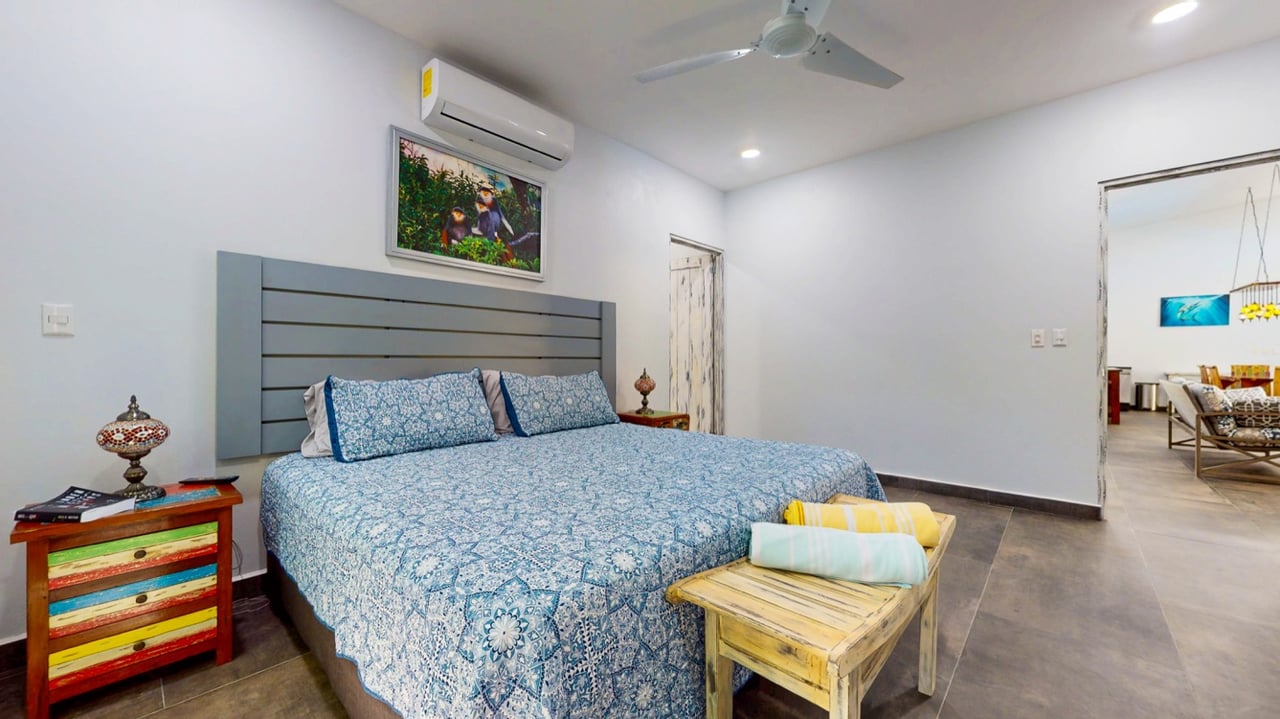 Immaculate 3-Bedroom Home with Pool Near Marino Ballena National Park