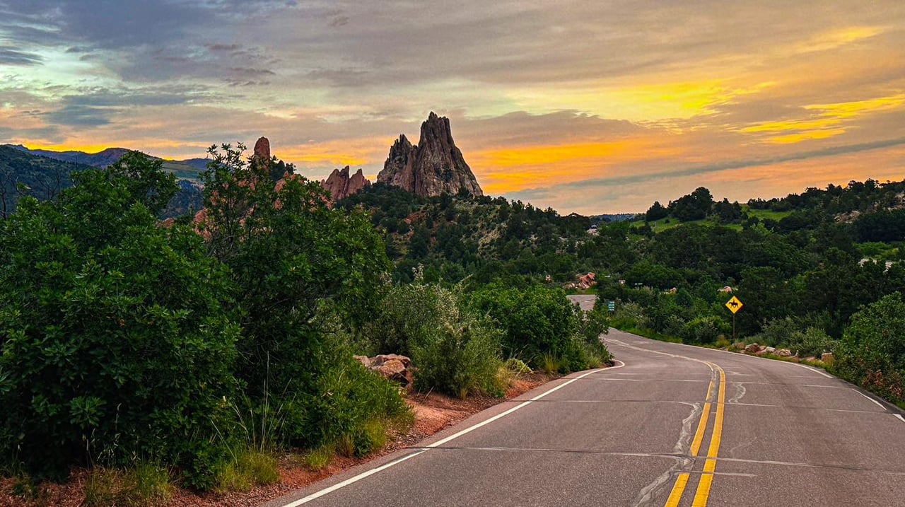 Garden of the Gods: Where Colorado Springs Comes Alive