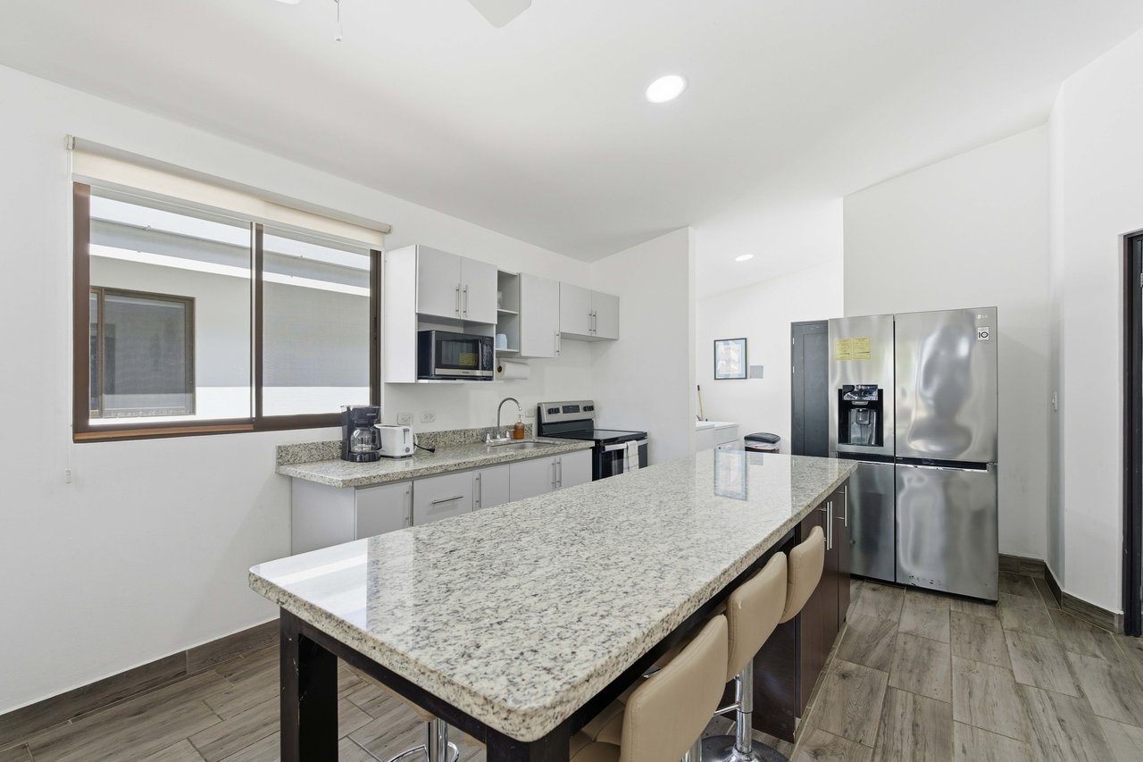 Three Mermaids | Beachfront Compound with Three Private Villas