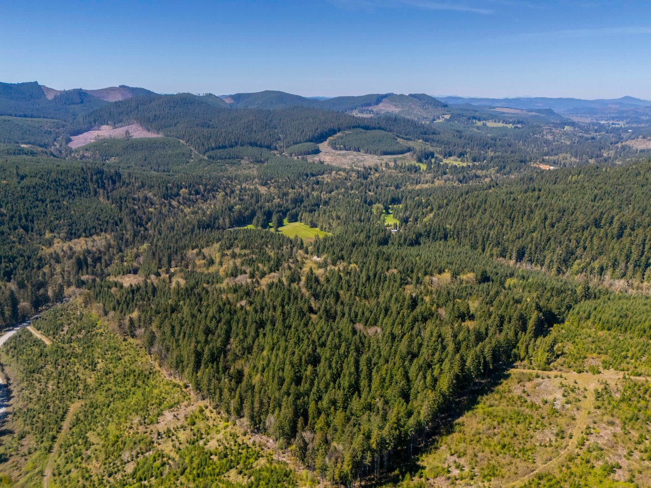MOSBY CREEK FARM & FOREST