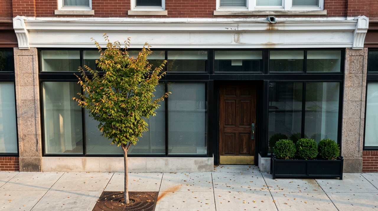 Porter Square Renamed Its Shopping Center. Its Real Identity Just Moved Two Doors Down.