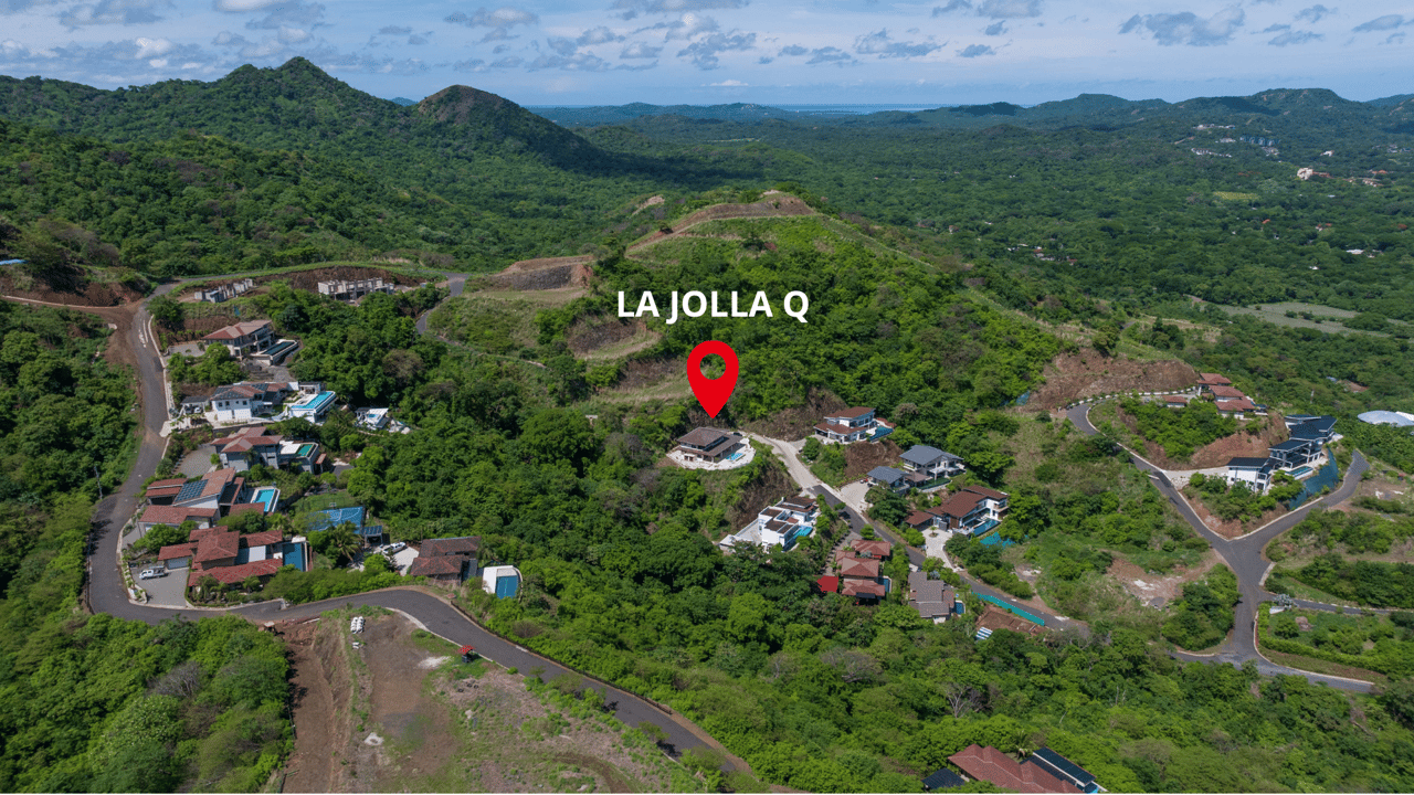 Villa Vista Serena, La Jolla Q | Ocean-View Luxury Home in Mar Vista, Playa Flamingo