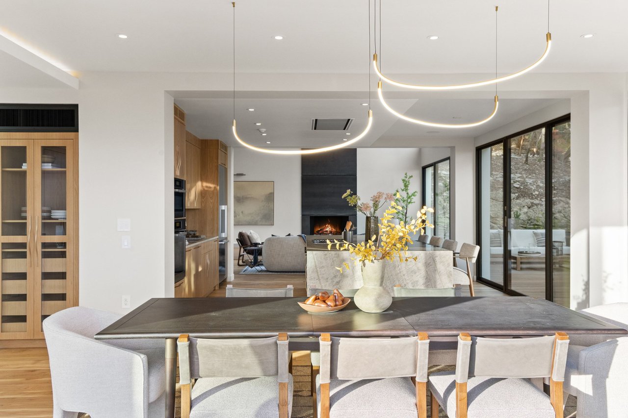 6109 Mountain Villa Circle | Taniguchi Modern Home in Northwest Hills