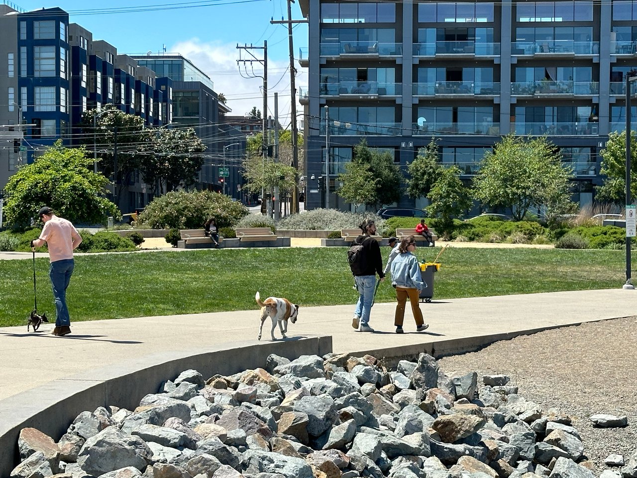 District 9 – Central East